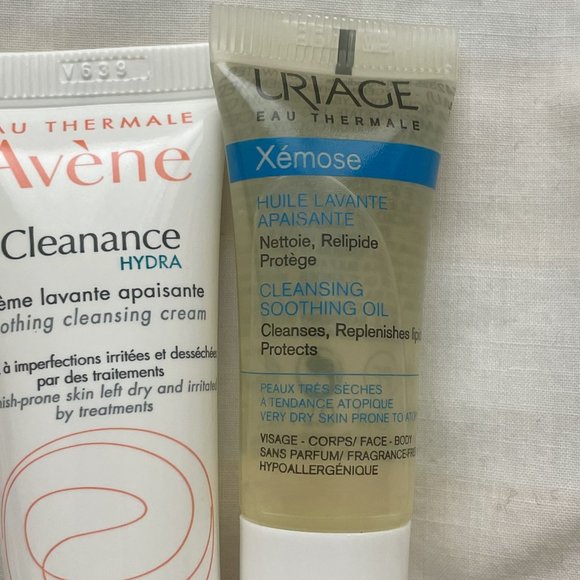 Brand New Mini Cleanser Duo - Picture 3 of 3